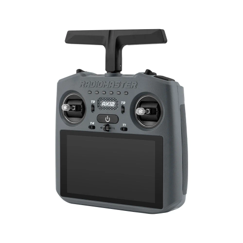 Апаратура «Radiomaster» AX12 ELRS Charcoal