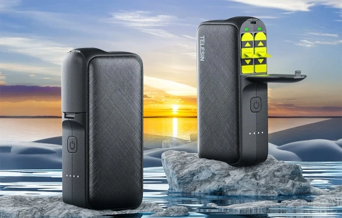 Powerbank do akumulatora GoPro Hero 13 Black Telesin (S0-PB-01-TGP)