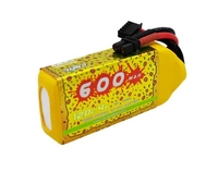 CNHL 600mAh 14.8V 4S 120C (Pizza) XT30U Battery