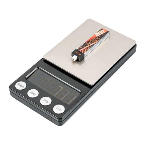 BetaFPV LAVA Series 1S 260mAh Battery - 1pc