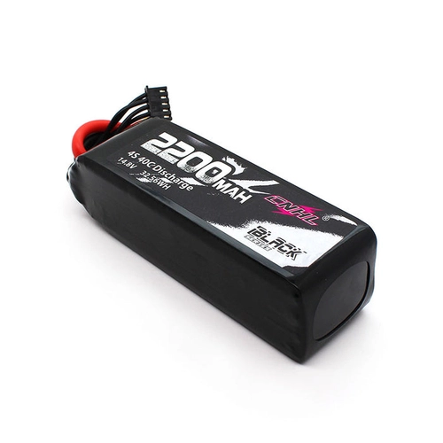 Akumulator CNHL 2200mAh 14.8V 4S 40C (Black) XT60
