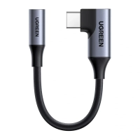Adapter audio UGREEN CM991 USB-C–jack 3.5mm
