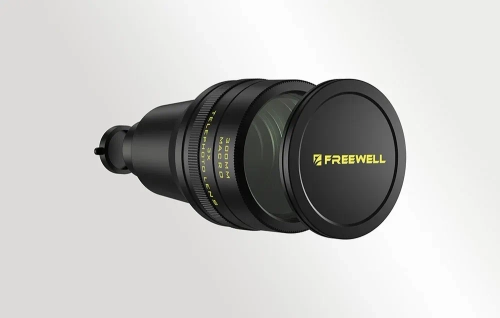 Телеоб'єктив марки «Freewell», 3x, 17 мм