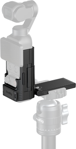 SmallRig 6009 Mountable Back Plate for the DJI Osmo Pocket 4