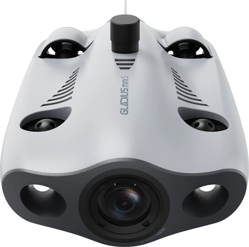 Підводний дрон Chasing Mini S Flashpack 100 м — сірий