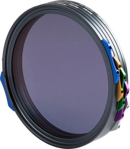 NiSi JetMag Pro Magnetic Filter Kit Capture Set