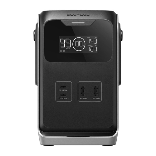 EcoFlow TRAIL 200 Portable Power Station DC
