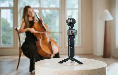 DJI Care RefreshDJI, Osmo Pocket 4P (2 years) - INSURANCE