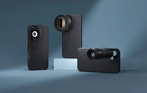 Чохол «Freewell» для iPhone 16 з кріпленням 17 мм