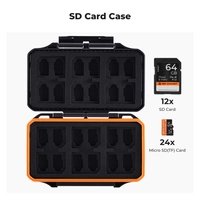 Memory card case (36 slots) by K&F Concept