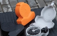 Захисний чохол Sunnylife FP-SN953-D для DJI FLIP (чорний)