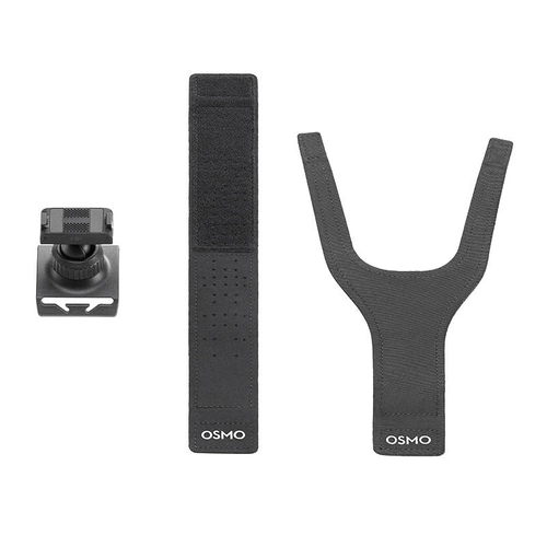 360° DJI Osmo Action 3/4 wrist mount