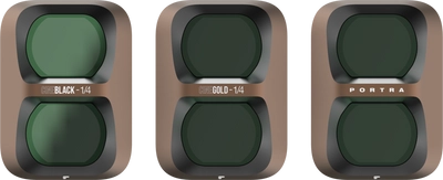 Zestaw filtrów PolarPro Vybe Collection do DJI Pocket 4P