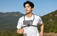 AOCHUAN MG1 Neck Strap (Black)