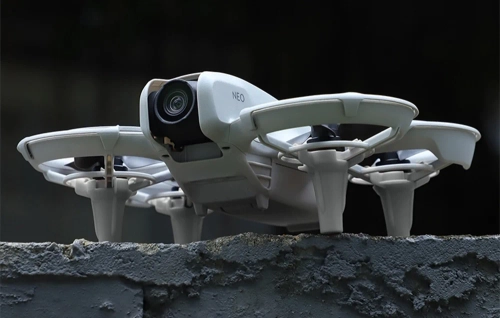 Sunnylife chassis upgrade for DJI Neo (gray)