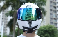 Puluz Chin Strap for Helmet (Black)