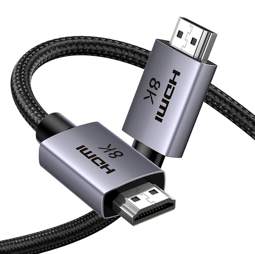 HDMI to HDMI Ugreen 8K 60Hz, 48Gbps cable, 10m (black)