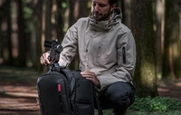 Фоторюкзак PGYTECH OneMo 2 25 л (чорний)