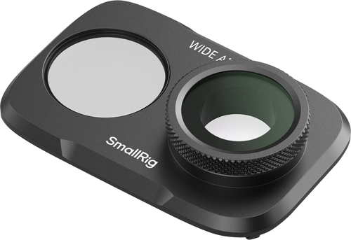 Filtr szerokokątny do DJI Osmo Pocket 4P SmallRig 7019