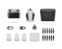 Дрон DJI Mini 3 Fly More Combo (DJI RC) - Refurbished (відновлена) версія + БЕСПЛАТНО