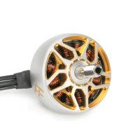 FPV Flash Motor 2406 1950KV (6S) - Gray-Gold