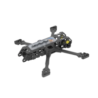 Rama Freestyle FlyFishRC Volador VX3 3'' O3 (czarna)
