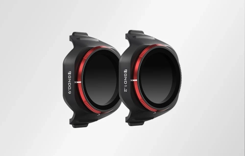 Zestaw 2 filtrów Freewell Soft Edge Gradient do DJI Mini 5 Pro