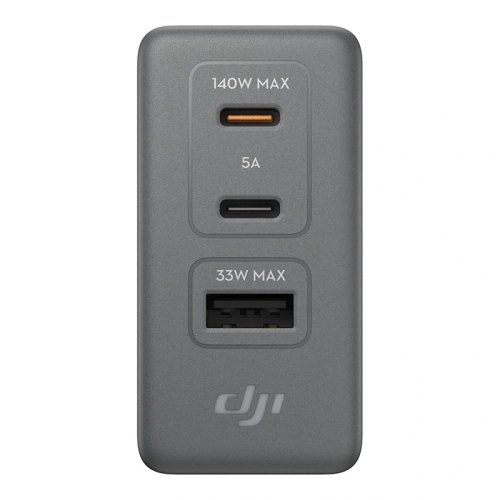 DJI, 140W GaN AC Power Adapter