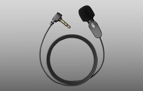Lavalier microphone for DJI Mic / Mic 2