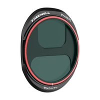 Filtr ND8/PL Hybrid FREEWELL do DJI Mavic 4 Pro