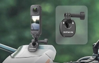 Sunnylife Motorcycle Mount for Action Cameras