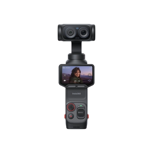 Камера Insta360 Luna Ultra Standard Bundle (Cosmic Black)