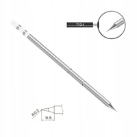 SEQURE T12 soldering iron tips suitable for MSS12|SI012|SI012 Pro|SI012 Pro Max T12-I