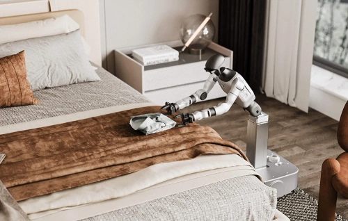 UNITREE G1-D U10 humanoid robot