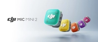 Nadajnik mikrofonowy DJI Mic Mini 2 (aktywowany: 07.08.26) -OUTLET