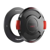 Pierścień bazowy z dekielkiem Freewell 58 mm do Real Locking VND