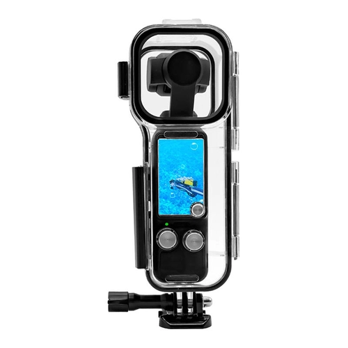 DJI Водонепроникний чохол PULUZ для Osmo Pocket 3 - 45 м
