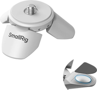 SmallRig 6794 Mini Tripod for Action Cameras (White)