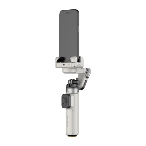AOCHUAN M3 Pro mini gimbal with AI sensor (white)