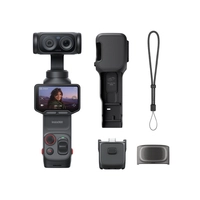 Insta360 Luna Ultra Standard Bundle Camera (Cosmic Black)