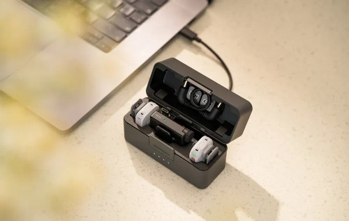 Etui ładujące do DJI Mic Mini 2S