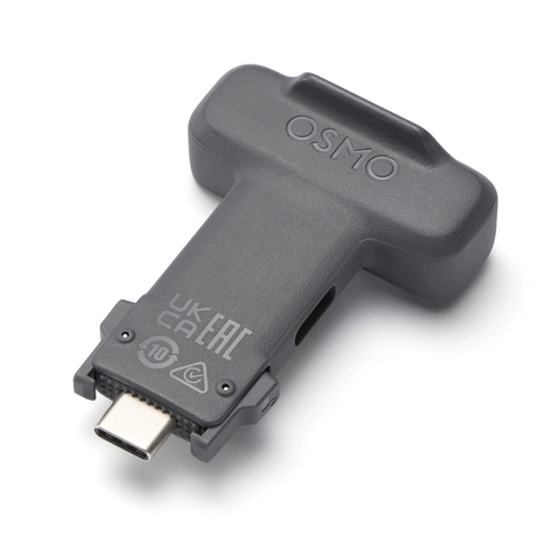 Multifunctional module for DJI Osmo Mobile