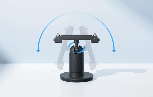 Stojak obrotowy Insta360 GO 3 - OUTLET