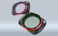 Filtr Variable ND (Mist Edition) Freewell do DJI Osmo Pocket 3 / 4