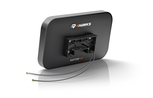 Antena panelowa 4Hawks Raptor SR DJI Mavic Mini 2 / Air 2