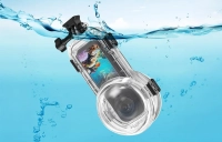 PULUZ Insta360 X5 waterproof case