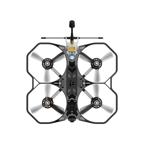 Dron wyścigowy iFlight ProTek35 V1.4 HD 6S BNF DJI - DJI O3 Air Unit