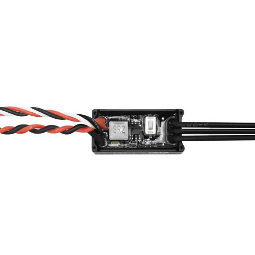 Regulator SEQURE ANT ESC 50A do samochodów RC typu crawler w skali 1/24, 1/18 i 1/16