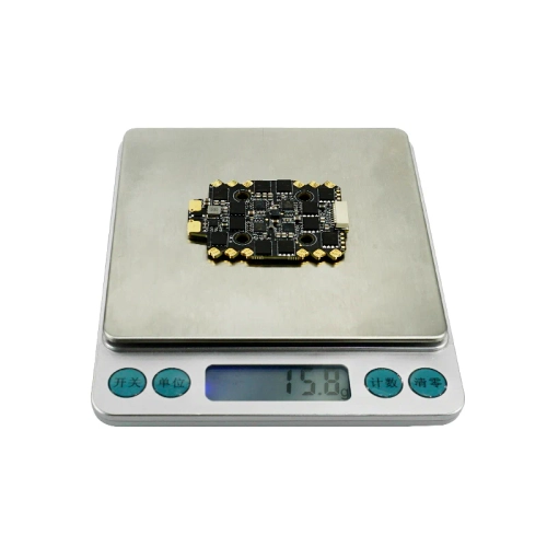Regulator ESC SEQURE E70 G1 20x20 2-8S 70A AM32 4-in-1