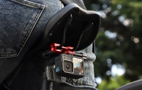 Sunnylife ZJ942-D Bike Mount for Action 5 Pro / Insta360 GO 3S / GoPro 13